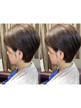 【四日市市/日永】刺激の少ないハーブカラー取り扱い◎マンツーマン施術で、あなたの理想を叶えます＊