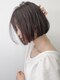 シャル オカチマチ 上野御徒町(shalu)の写真/大人女性からの支持が厚い人気サロン☆一人一人に合わせた似合わせカットで、なりたい自分に♪