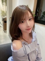 アバーブザビューティーアイランド(Above the beauty island)&nbsp;20代30代40代50代◎縮毛矯正アイリスカラー