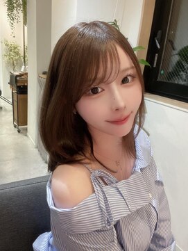 アバーブザビューティーアイランド(Above the beauty island) 20代30代40代50代◎縮毛矯正アイリスカラー