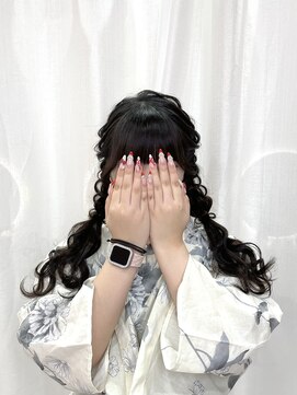 ネオココ(NeocoCO) ツインテール