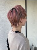 マッシュショートウルフ◎