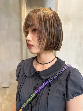 プール(POOL) mix color