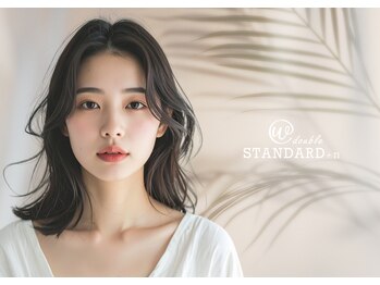 W-STANDARD+n【ダブルスタンダードプラスエヌ】