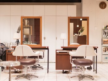 マニッシュ 吉祥寺北町店(mannish)の写真/大人女性のための上質サロン◎髪の悩みを解決し、あなたの“なりたい”を実現します♪