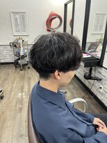 ヘアーズ ベリー 阪神御影店(hairs BERRY) パーマ