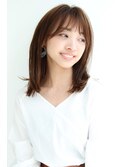 大人上品カジュアル♪［髪質改善/池袋&目白&大塚］