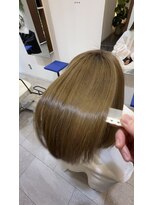 モアナヘア(moana hair)&nbsp;髪質改善トリートメント