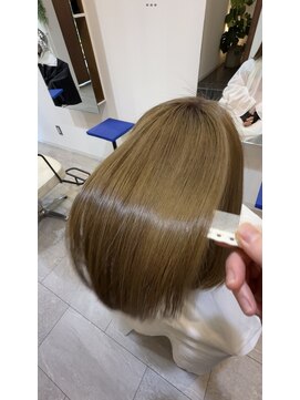 モアナヘア(moana hair) 髪質改善トリートメント