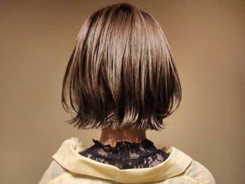 イニ(ini)の写真/【毎朝が楽になる再現性の高さ】あなたの日常に寄り添い、扱いやすいスタイルをご提案します。