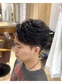 フェザーショート