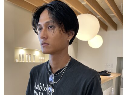 トーチ(torch)の写真