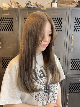 アチーブリス(achieve Liss) マロンベージュ