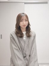 ジービージー前橋ミュグ(GBG前橋mugu) 藤田 絵里奈