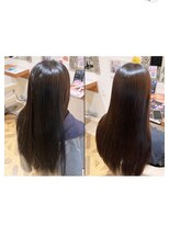 エムビーエスラボ(Mbs labo)&nbsp;髪質改善シルクストレート