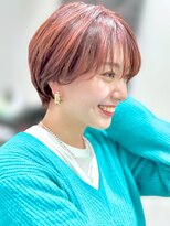 ジエクト 心斎橋&nbsp;似合わせショート/ミニマルボブ/ショートボブ