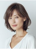 ミディアムスタイル