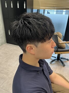 スタイル スマート サロン(STYLE smart salon) STYLE藤沢メンズカット黒髪刈り上げ