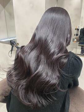 ラベンダーカラー/長野駅前L'FLAME