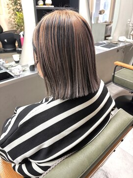 アンブレラカラー★