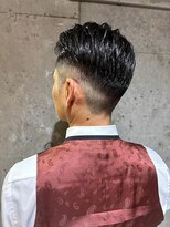 ラグシス(LUXIS)&nbsp;ビジネスフェードStyle 【立川/メンズ】