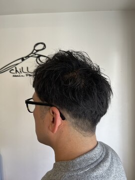 チルアウト 南塚口本店(chill out) シャドウパーマ/20代/30代/40代/50代/60代