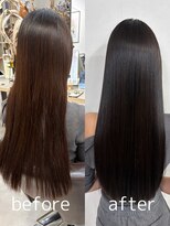 ベルム(Belme) 美髪艶感20代30代40代◎うる艶髪ロング黒髪/用賀