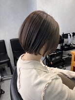 エト 横須賀(eto)&nbsp;可愛いレイヤーボブ