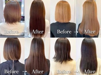 ジュエル アンド バービー(Jewel&Barbie)の写真/エクステ専門店監修【鹿児島唯一正規取扱認可店】豊富な種類のエクステから自由に選べる♪理想の仕上がりへ