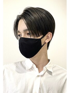 ニコ シモノセキ(NIKO Shimonoseki) メンズカット