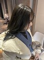 ラフィスヘアー アベリア 石山店(Lafith hair abelia) 赤味を消したくすみ艶カラーならお任せください。