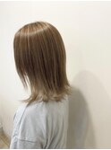 ハイライトカラー