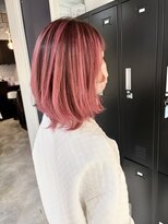 ブランシュ(Blanche) ピンクバレイヤージュ!