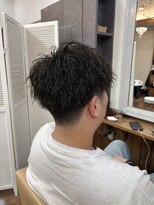 トゥエンティーフォー 和泉店(24)&nbsp;ツイストスパイラルショート