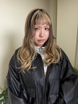 ミモラ(mimola) ローライトカラー/ハイトーン/ベージュカラー