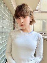 ファイブシーン アオヤマ(5SCENE AOYAMA)&nbsp;髪質改善×レイヤーショートボブ