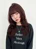 【全員使える♪】デザインカット＋デザインパーマ