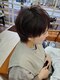 ヘアーアコット(hair acotto)の写真/【完全マンツーマン】髪質・骨格・クセを見極め、３６０度どこから見てもキレイなスタイルをご提案♪