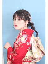 プライズ 所沢プロぺ通り店(prize)&nbsp;似合わせメイク/フルメイク/ヘアメイク/ヘアセット/所沢
