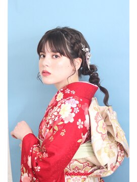 プライズ 所沢プロぺ通り店(prize) 似合わせメイク/フルメイク/ヘアメイク/ヘアセット/所沢