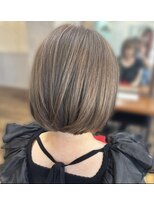 テーラヘアー 南行徳店(TELA HAIR) ミルクティーベージュ 【TELA HAIR 南行徳】