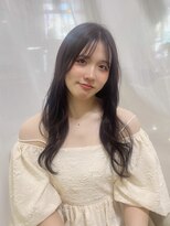 エミュ 中央駅店(eMu)&nbsp;【ゆるふわ】ほんのりラベンダーカラー.*
