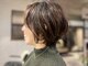 ストロベリーR.の写真/ひとりひとりに寄り添う提案が人気!似合うヘアで、あなただけの魅力を開花させよう☆