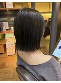 くびれボブ