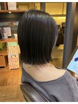 ヘアーエン(HAIR en) くびれボブ