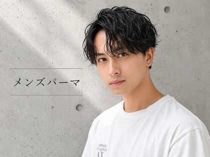 ヘアアンドメイク ニューヨーク ニューヨーク 長岡天神店(Hair&Make NYNY)の写真