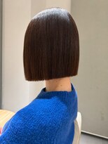 コト 福井大和田店(coto)&nbsp;福井 大和田 ボブ ミニボブ パツっとボブ コンパクトボブ