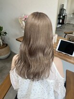 フルール(fleur) まろやかミルクティーベージュ