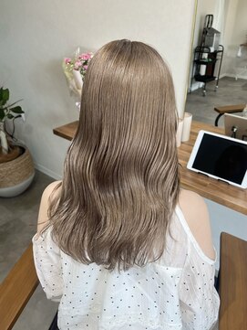 フルール(fleur) まろやかミルクティーベージュ