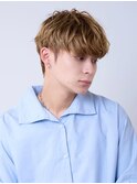 韓国/レイヤーカット/縮毛矯正/men's/新宿三丁目駅